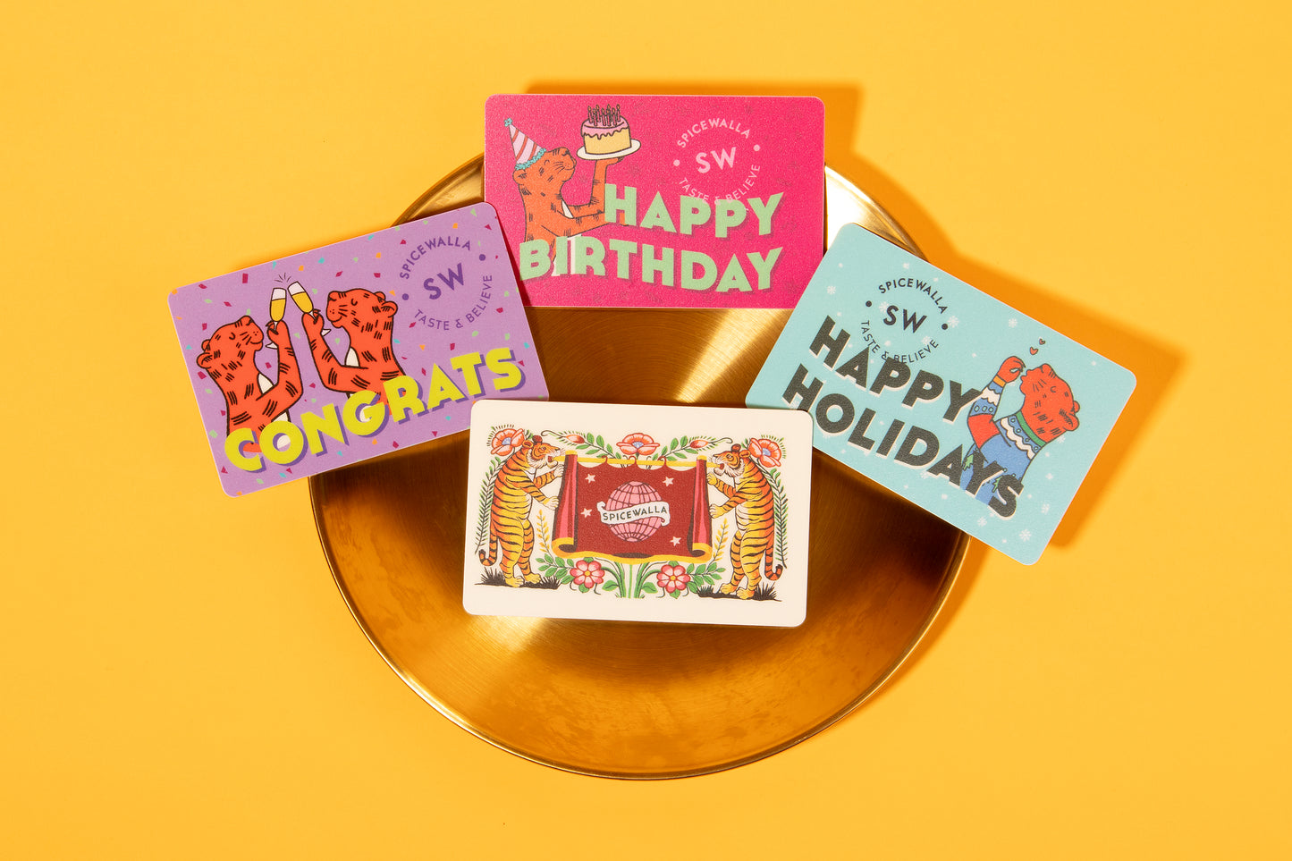 Congrats Gift Card - Physical