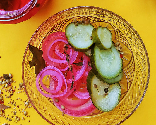 Spice Vault: Pickling Spice