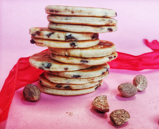 Welsh Cookies