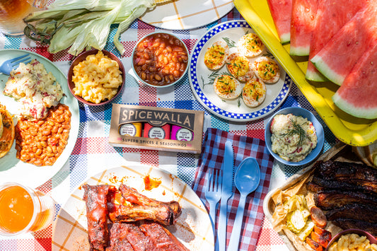 Spice Advice: Ultimate BBQ Collection