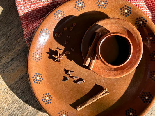 Andrea Aliseda's Chicory de la Olla
