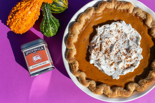 Spicewalla Perfect Pumpkin Pie
