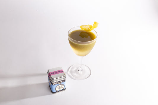 Cayenne & Celery Margarita