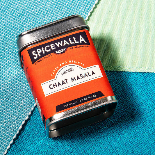 Spice Advice: Chaat Masala