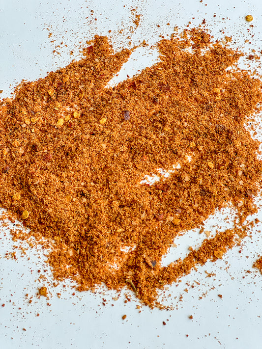 Spice Advice: Chilli Lime Seasoning