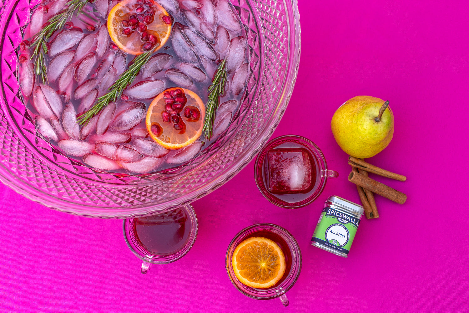 Thanksgiving Sangria