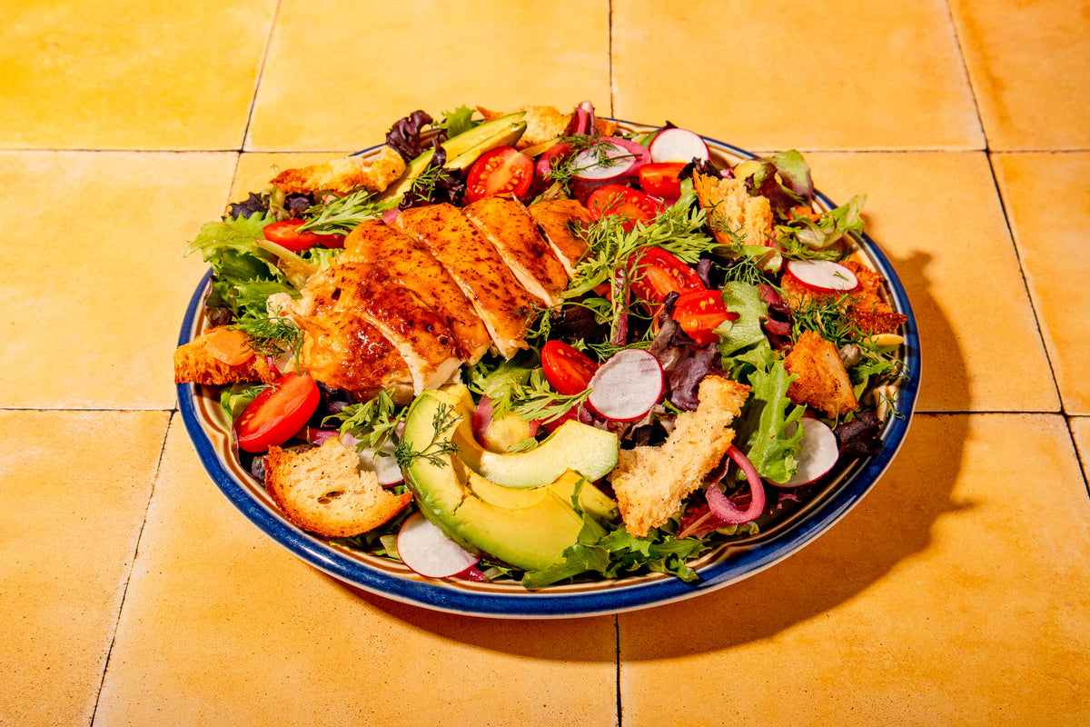 Weeknight Dinner