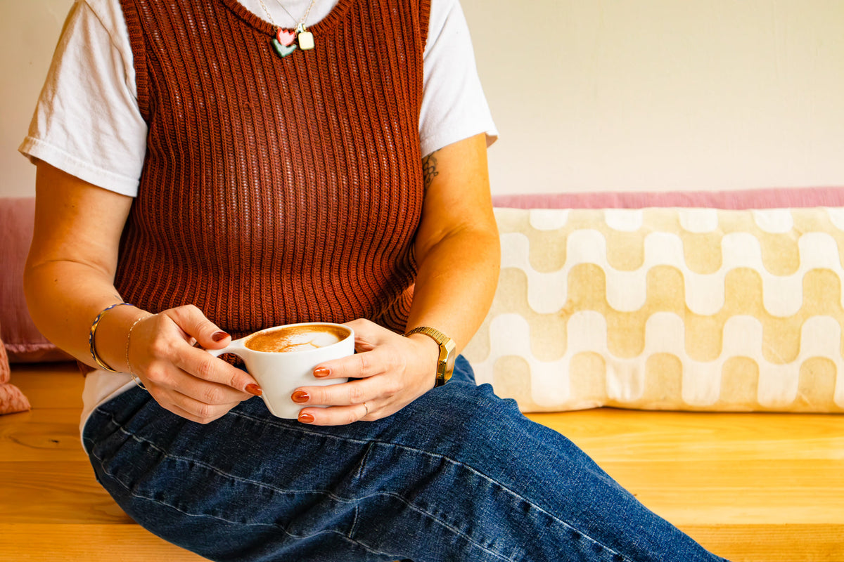 Counter Culture Coffee's Pumpkin Spice Latte