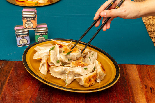Spicewalla Gyoza
