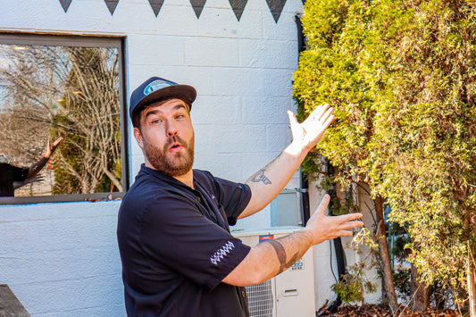 Chef Spotlight: Chuck Baudendistle