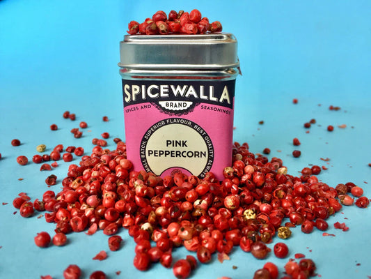 Spice Advice: Pink Peppercorn