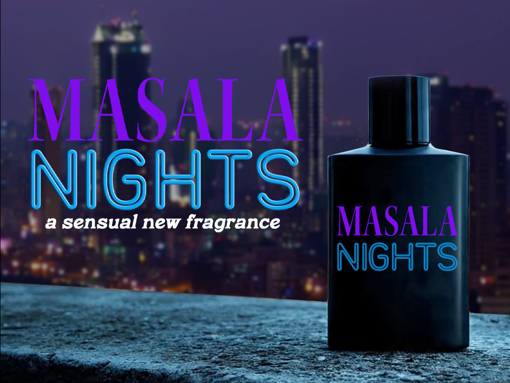 Masala Nights: The Cologne