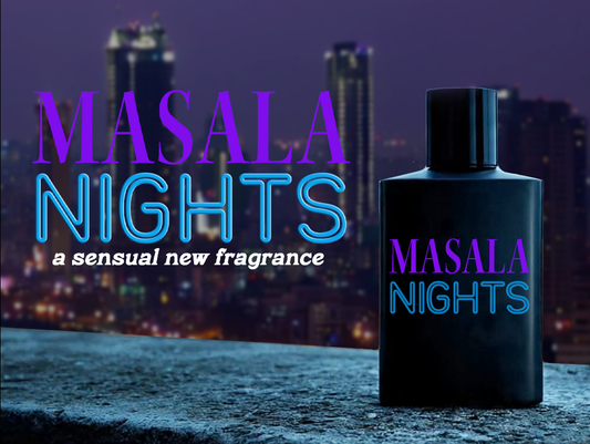 Masala Nights: The Cologne