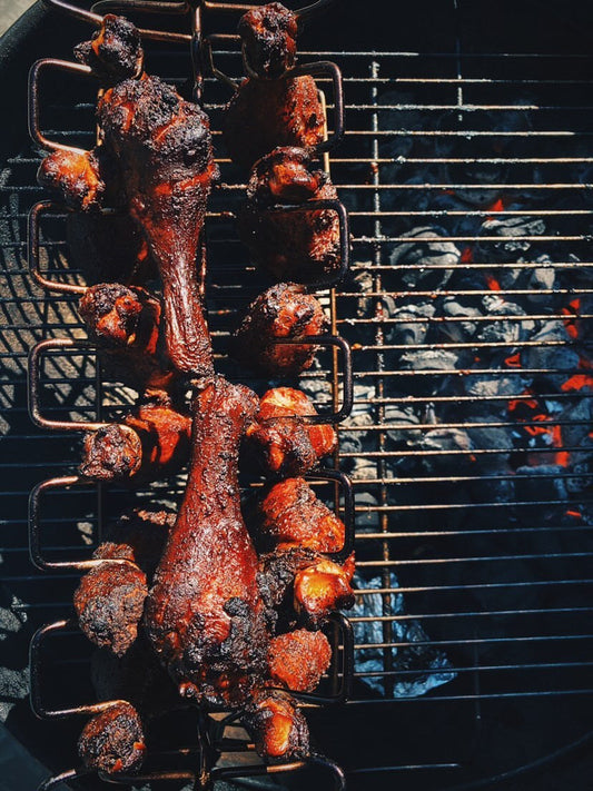 Grilling 101: How to Season, Flavour, and Cook with Fire