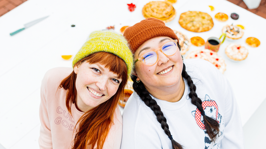Maker Spotlight: Pie Slayer