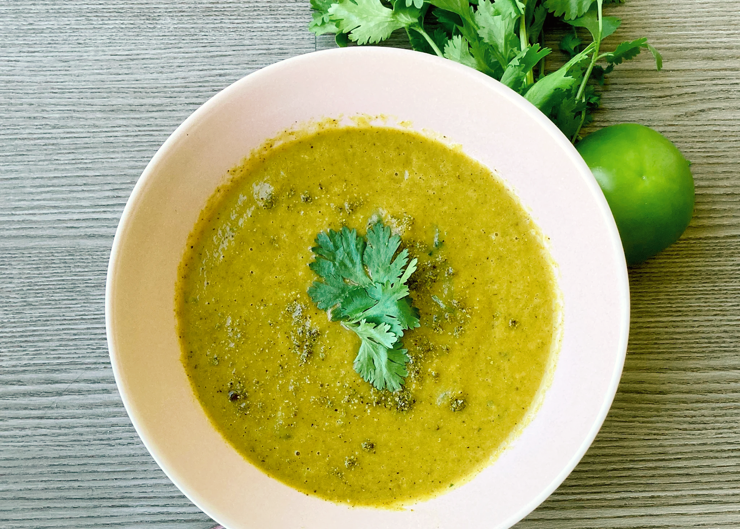 Quick Carne Asada Tomatillo Salsa