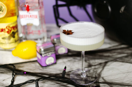 Curse of the Witch Cocktail