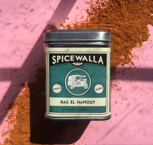Spice Advice: Ras El Hanout
