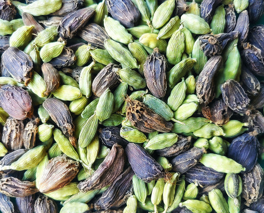 Spice Advice: Cardamom