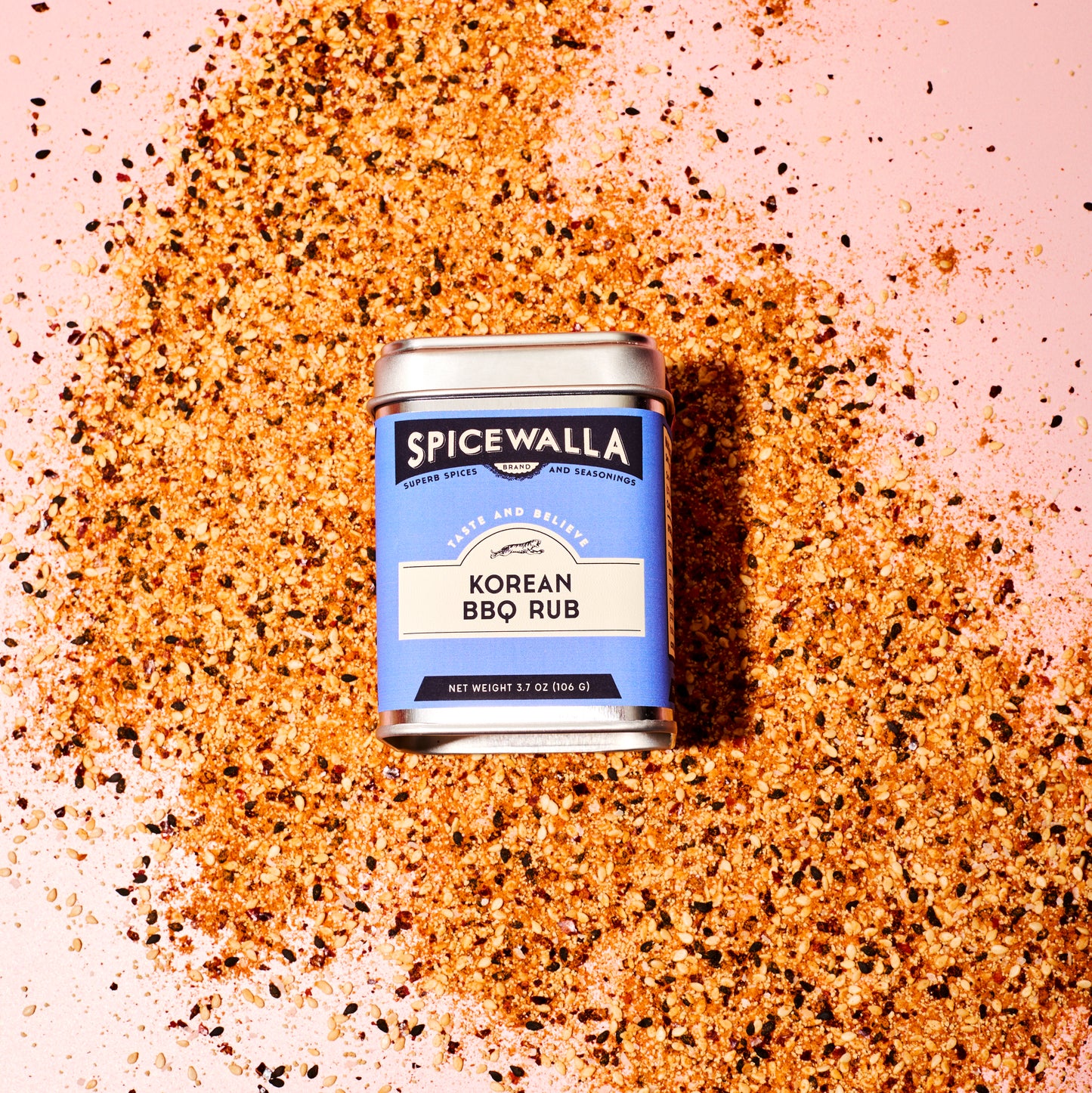 Korean BBQ Rub
