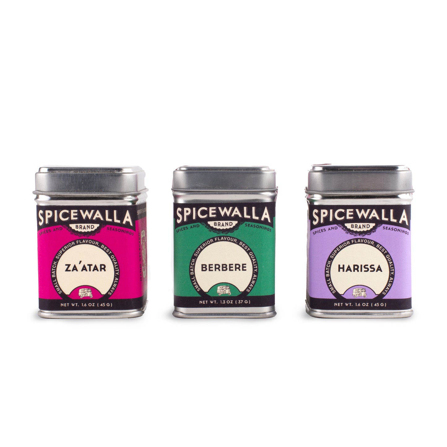 3 Pack Middle Eastern Collection