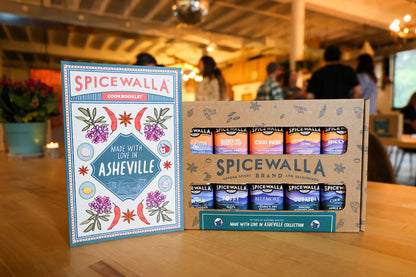 Bundle! 10-Pack Made with Love in Asheville Collection & Cookbooklet