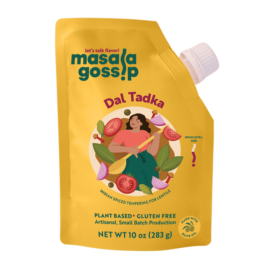 Dal Tadka Simmer Sauce - Masala Gossip