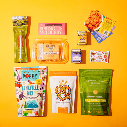 Bundle! NC Snack Gift Basket