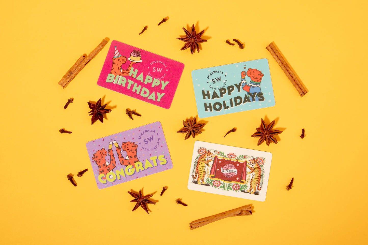Congrats Gift Card - Physical