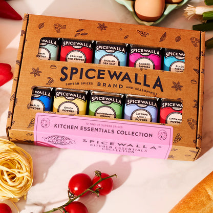 10 Pack Kitchen Essentials Collection