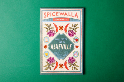 Cookbooklet! 10-Pack Made with Love in Asheville Collection - Limited Edition