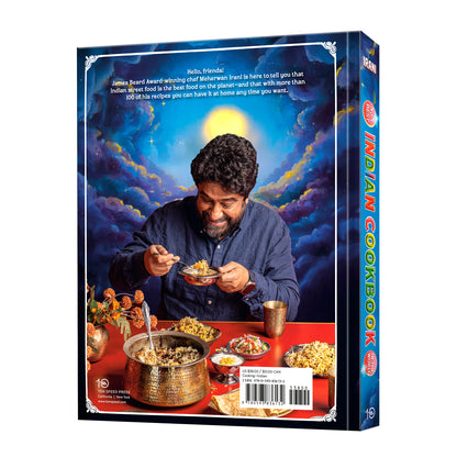 No. 1 Best Indian Cookbook in the World