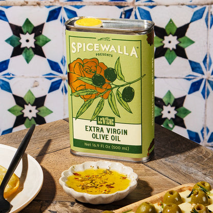 Spicewalla Presents Le Vigne Extra Virgin Olive Oil - 2025 Limited Edition!