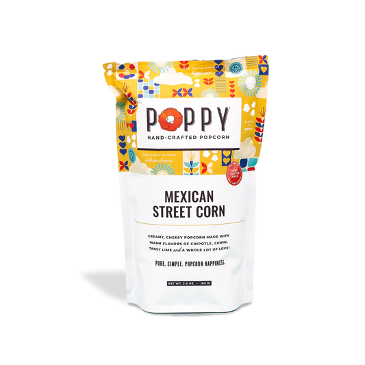 Mexican Street Corn - Poppy Popcorn