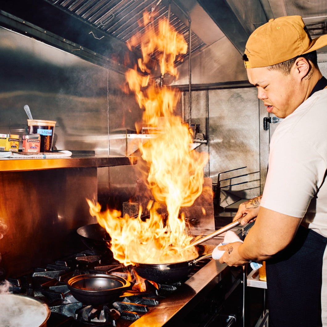 Chef Shuai Wang's Chilli Crunch (Dry Mix)