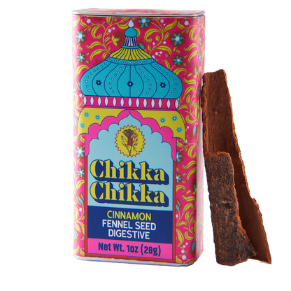 Cinnamon Fennel Seed Digestive - Chikka Chikka