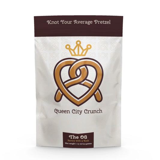 OG Pretzels - Queen City Crunch