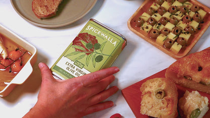 Spicewalla Presents Le Vigne Extra Virgin Olive Oil - 2025 Limited Edition!