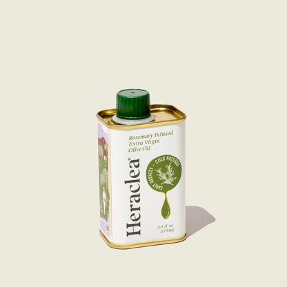 Rosemary Infused Olive Oil - Heraclea Food Co.