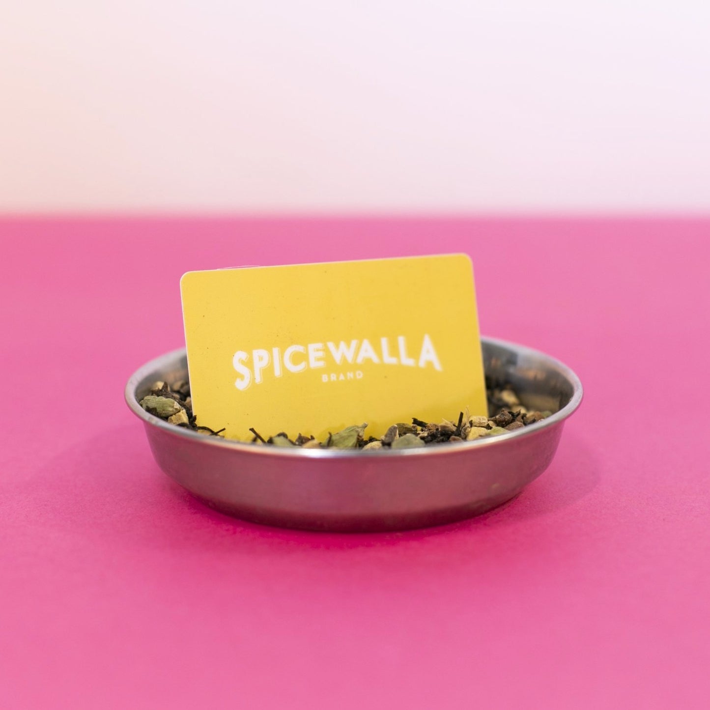 Yellow Spicewalla Gift Card - Physical