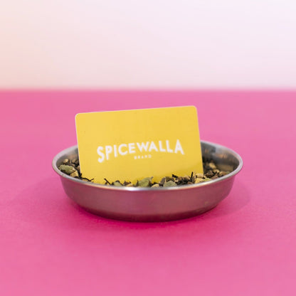 Yellow Spicewalla Gift Card - Physical
